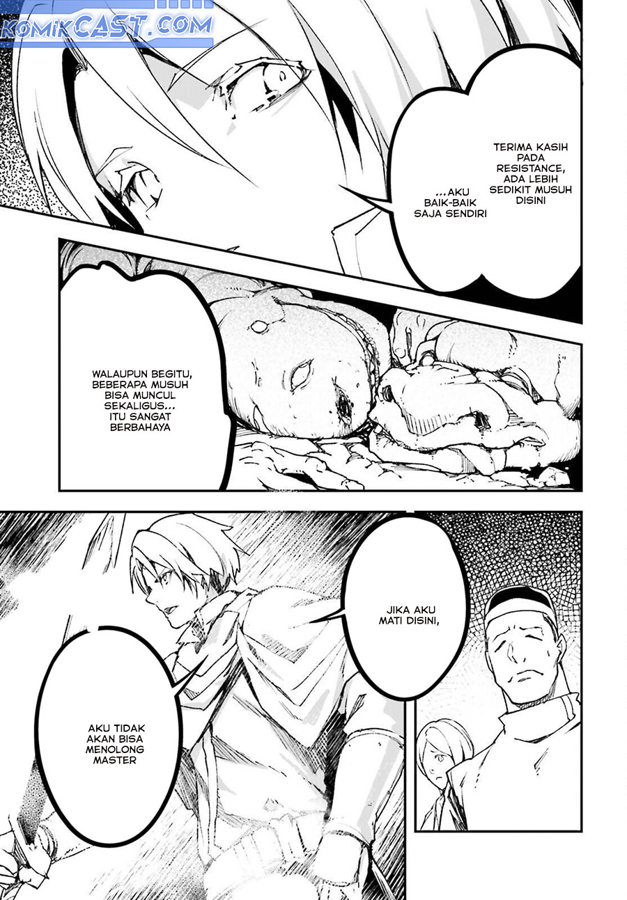 Lv999 no Murabito chapter 81 halaman 8