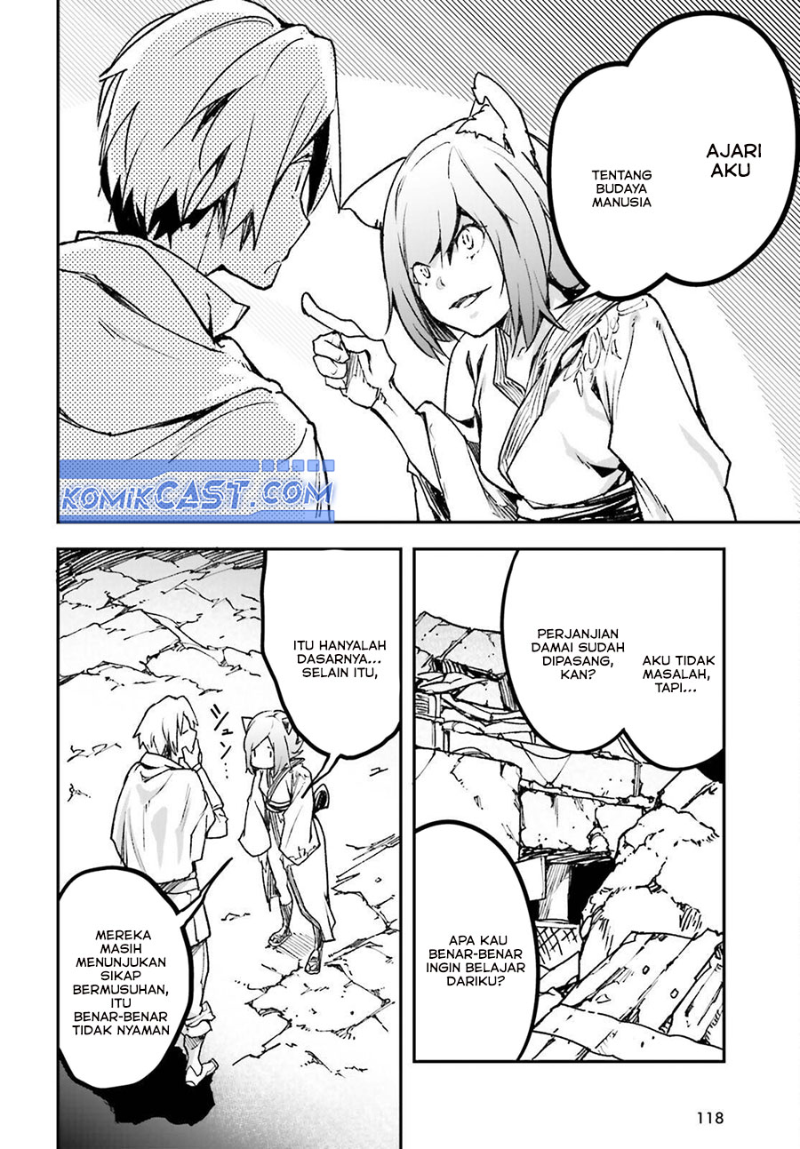 Lv999 no Murabito chapter 81 halaman 35