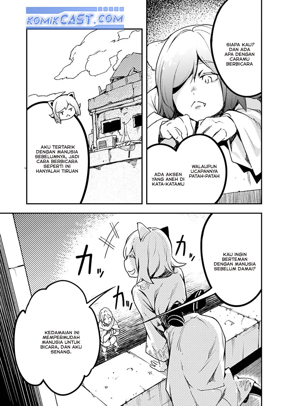 Lv999 no Murabito chapter 81 halaman 20