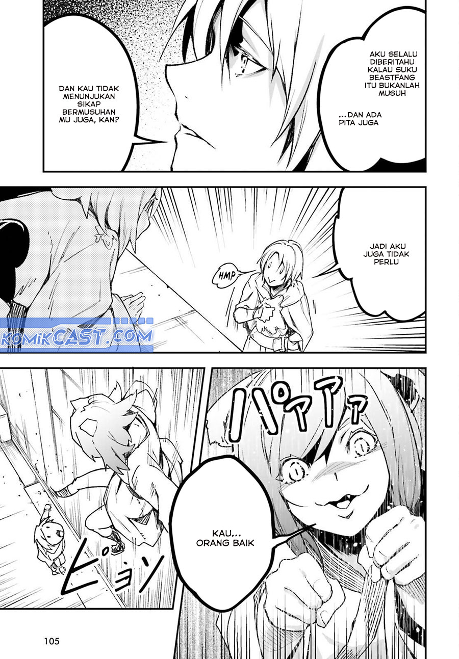 Lv999 no Murabito chapter 81 halaman 22