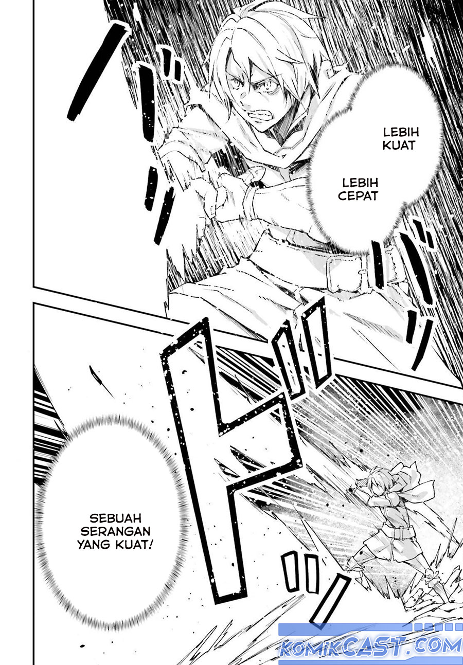 Lv999 no Murabito chapter 81 halaman 13