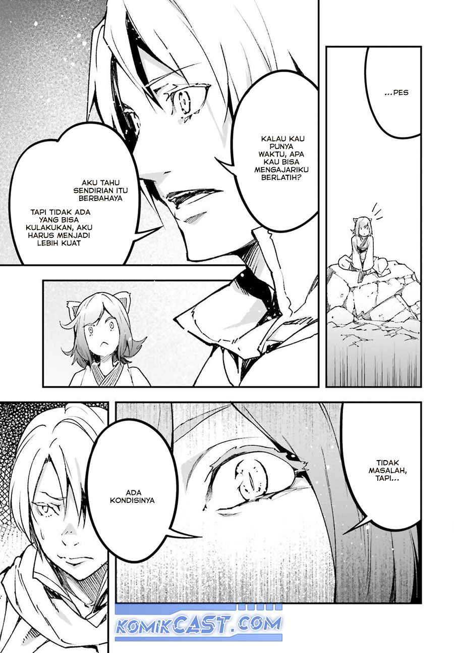 Lv999 no Murabito chapter 81 halaman 34