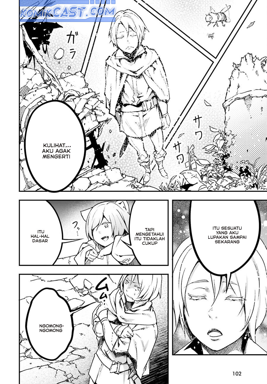 Lv999 no Murabito chapter 81 halaman 19