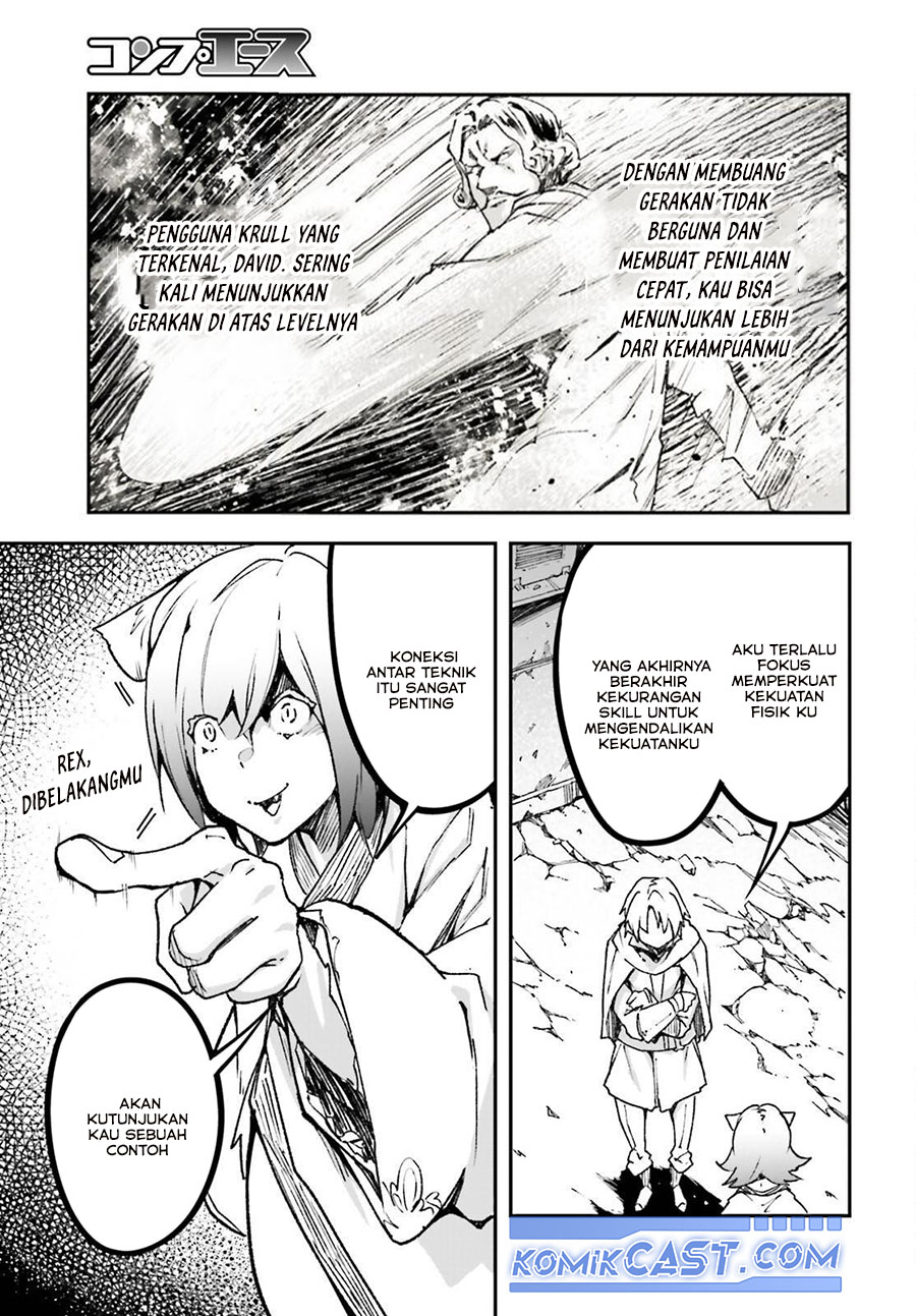 Lv999 no Murabito chapter 81 halaman 28