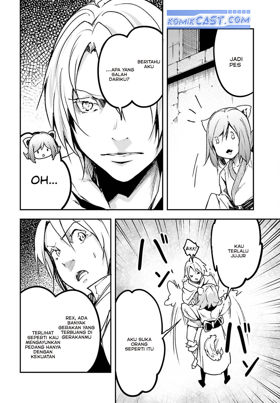 Lv999 no Murabito chapter 81 halaman 25