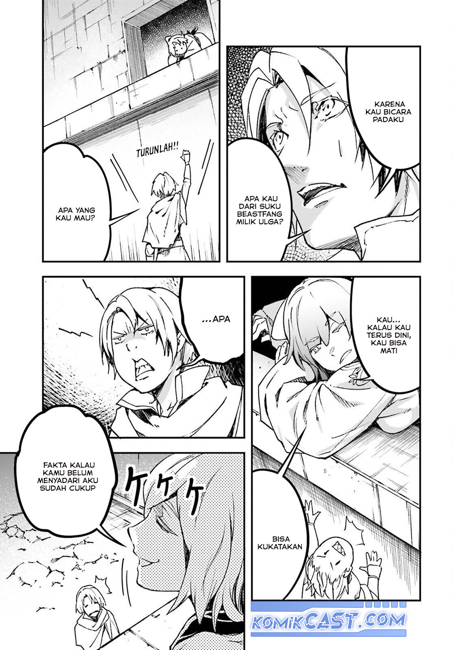 Lv999 no Murabito chapter 81 halaman 16