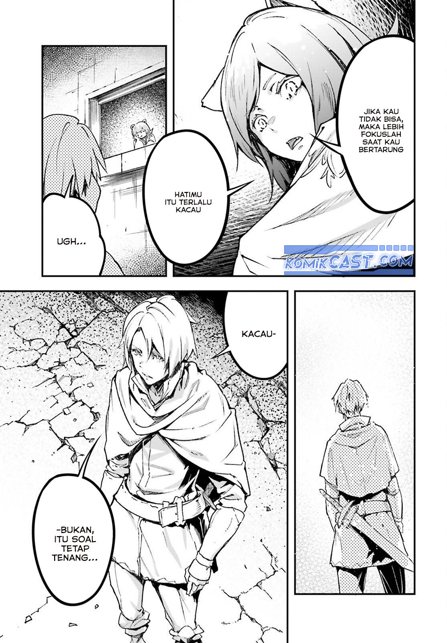 Lv999 no Murabito chapter 81 halaman 18