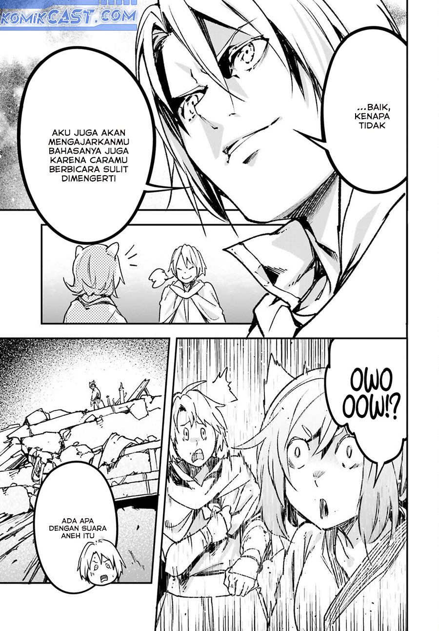 Lv999 no Murabito chapter 81 halaman 36