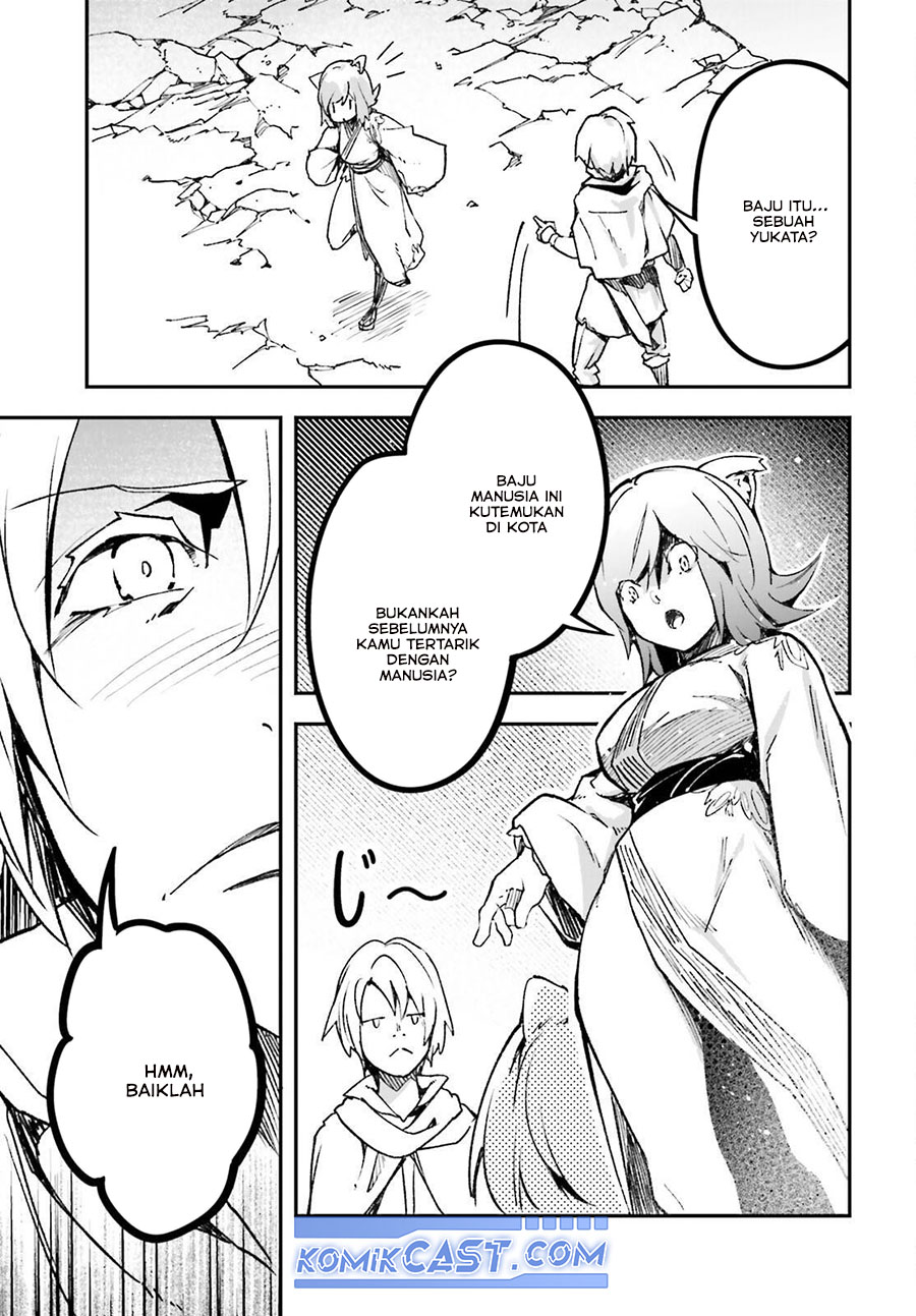 Lv999 no Murabito chapter 81 halaman 24