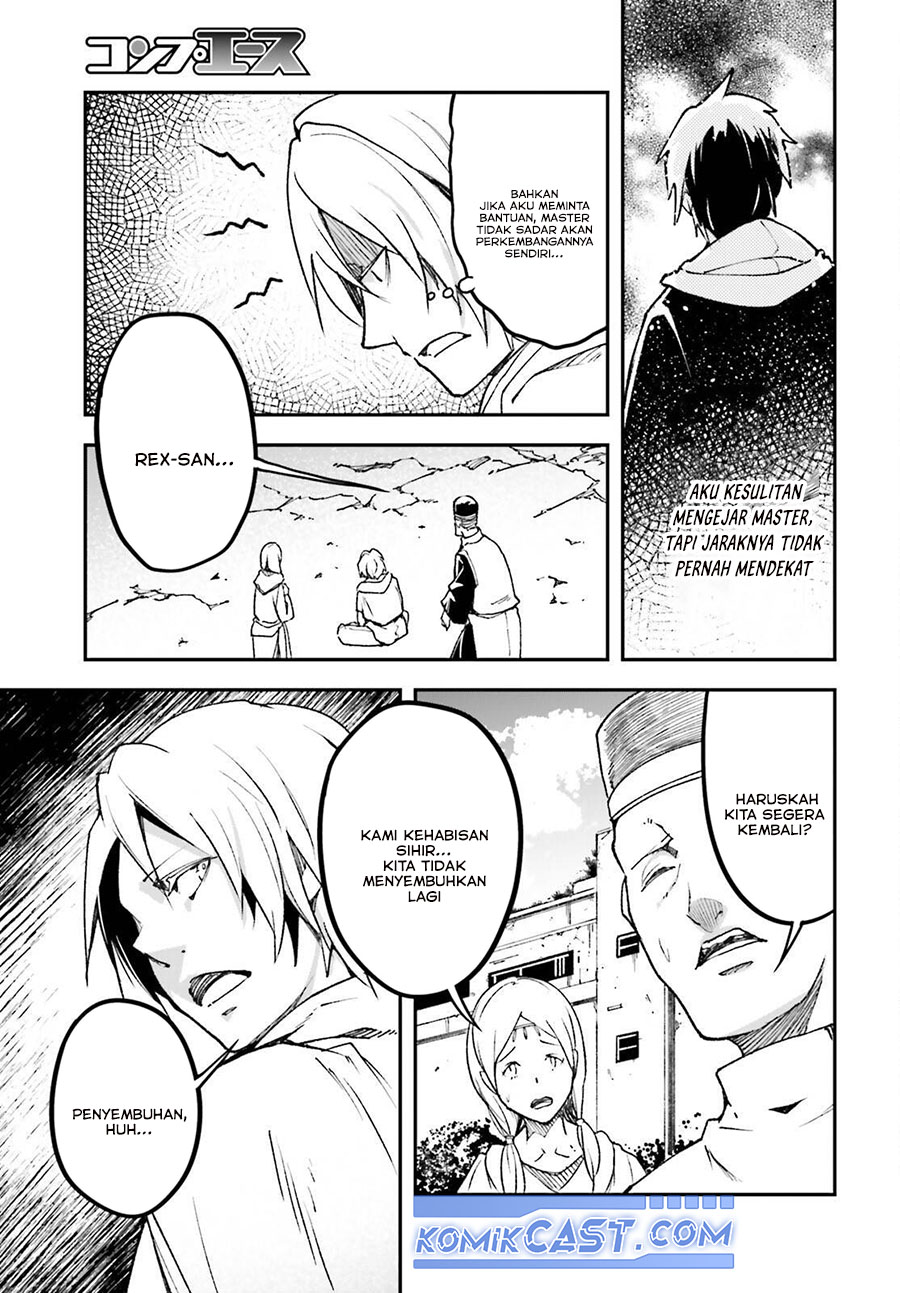 Lv999 no Murabito chapter 81 halaman 6