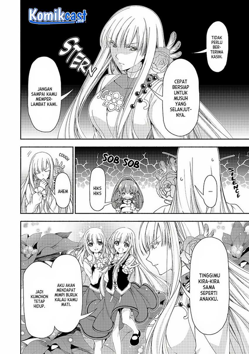 Moto Kizoku Reijou de Mikon no Haha Desuga, Musumetachi ga Kawaii Sugite Boukenshagyo mo Ku ni Narimasen Chapter 10.1