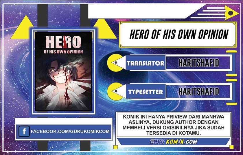 Hero of His Own Opinion Chapter 5