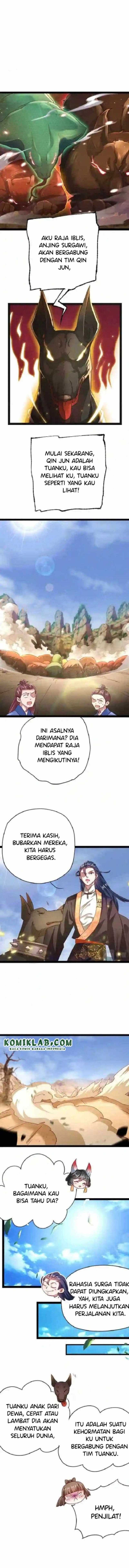 I Can Summon God Chapter 04
