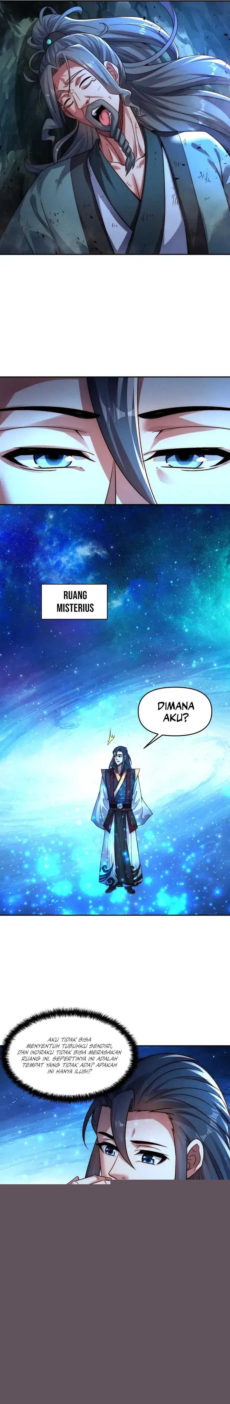 I Can Summon God Chapter 109