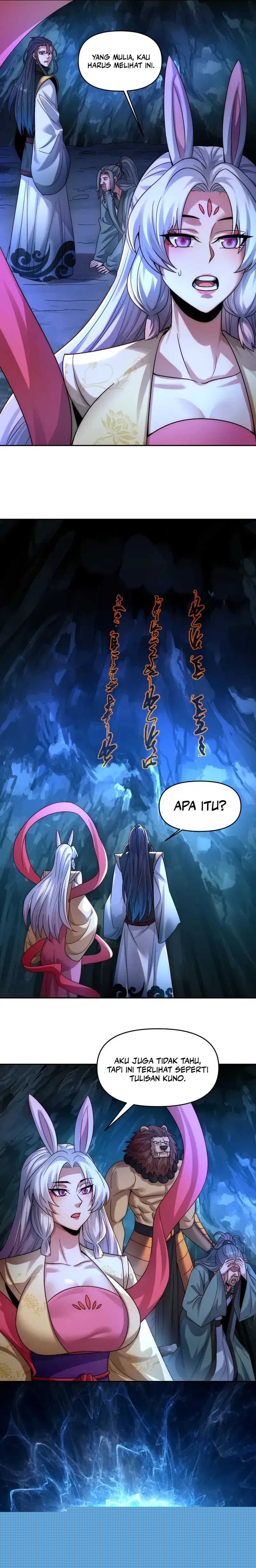 I Can Summon God Chapter 109