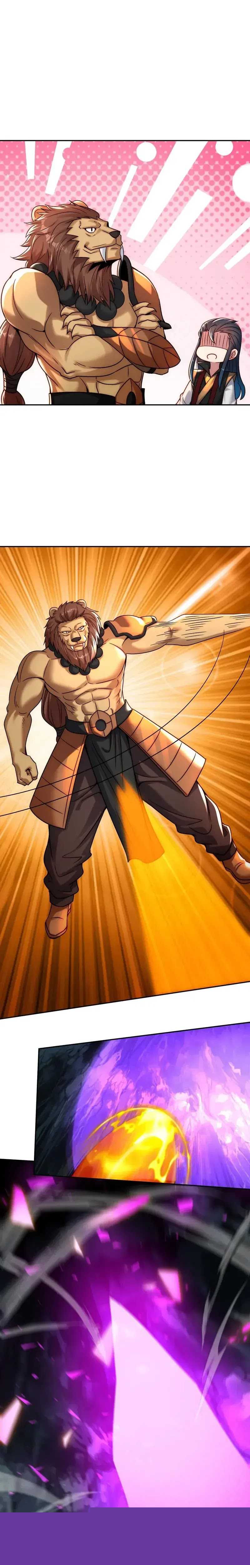 I Can Summon God Chapter 109