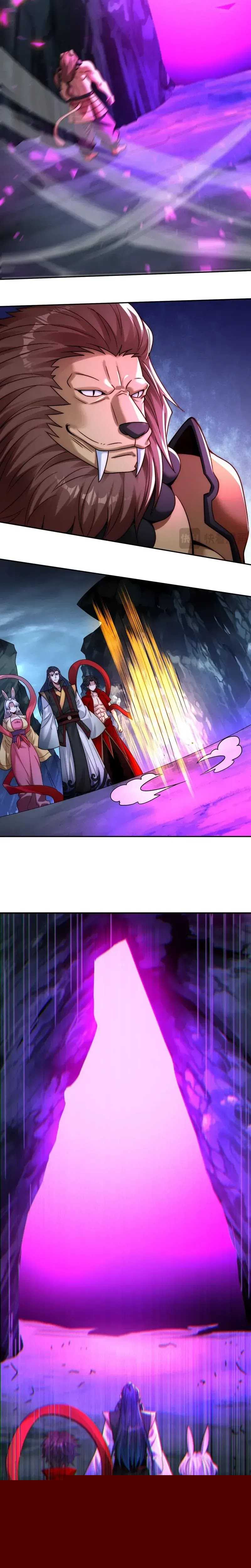 I Can Summon God Chapter 109