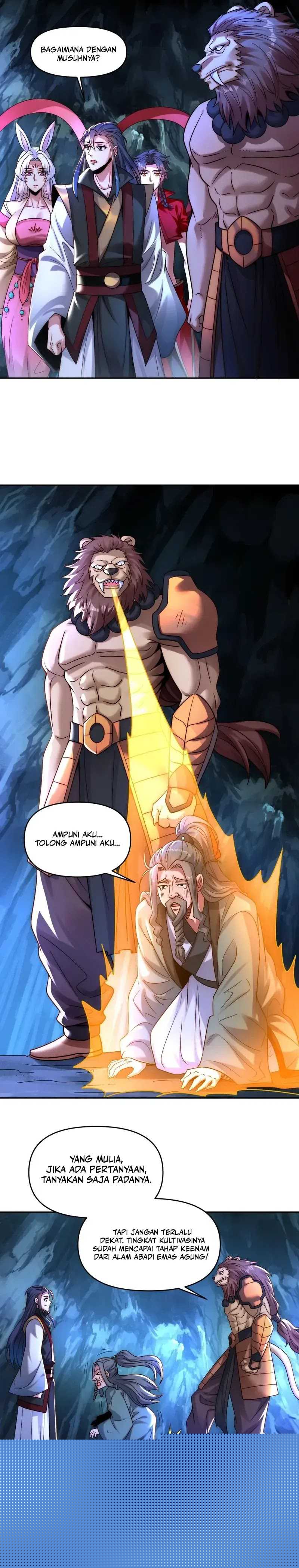 I Can Summon God Chapter 109