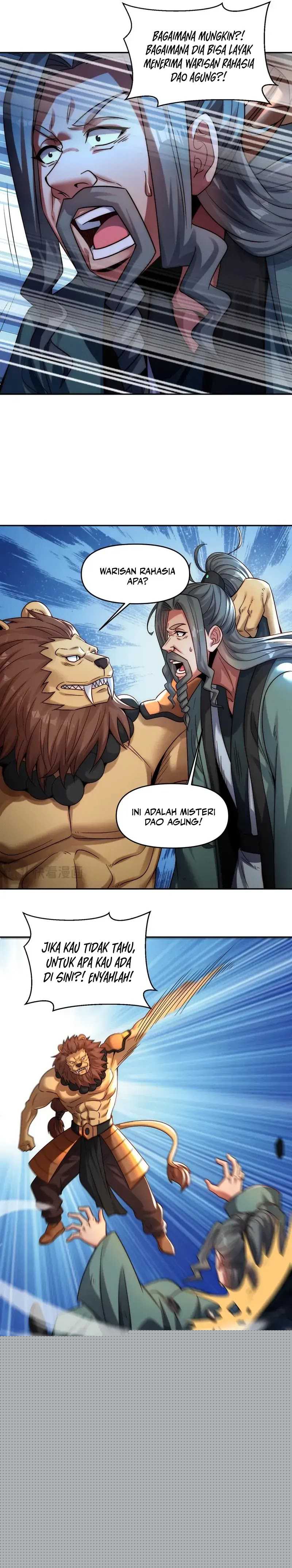 I Can Summon God Chapter 109