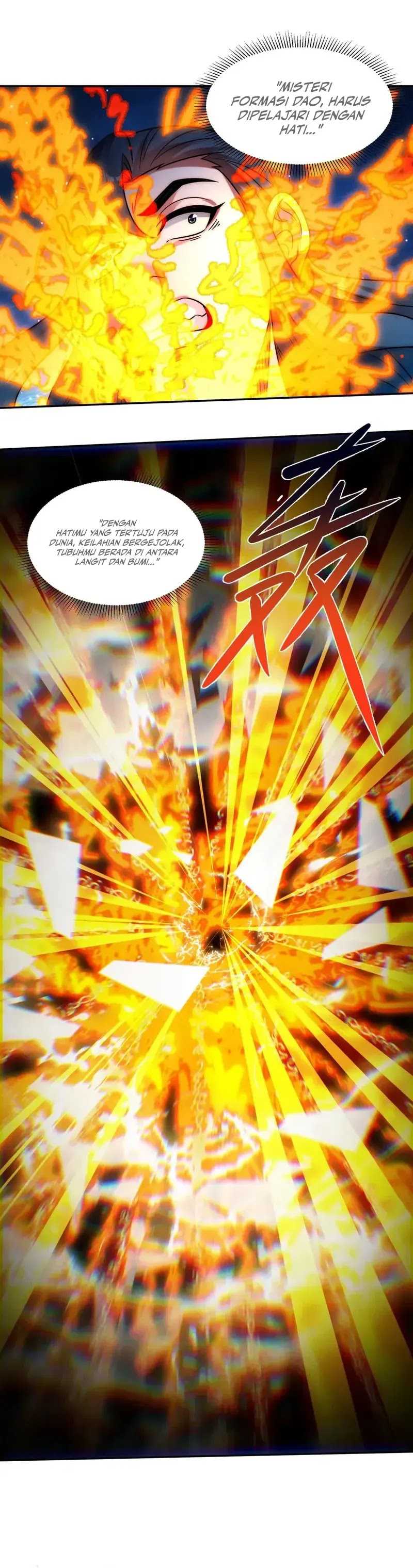 I Can Summon God Chapter 109