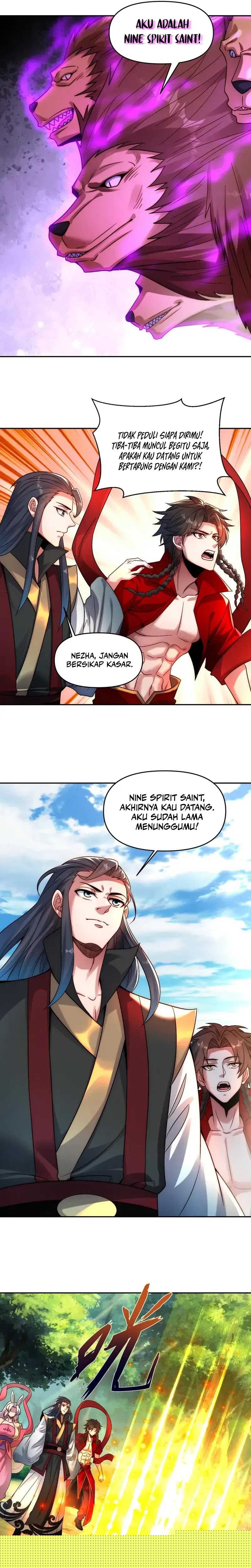 I Can Summon God Chapter 109