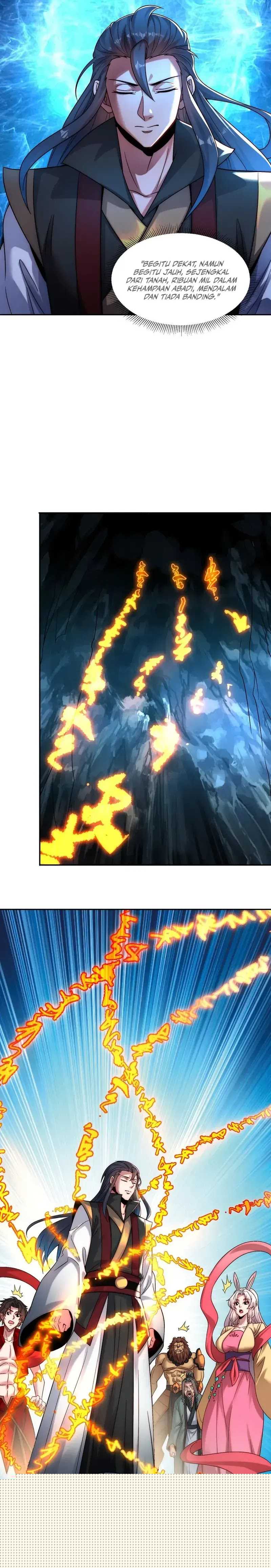I Can Summon God Chapter 109