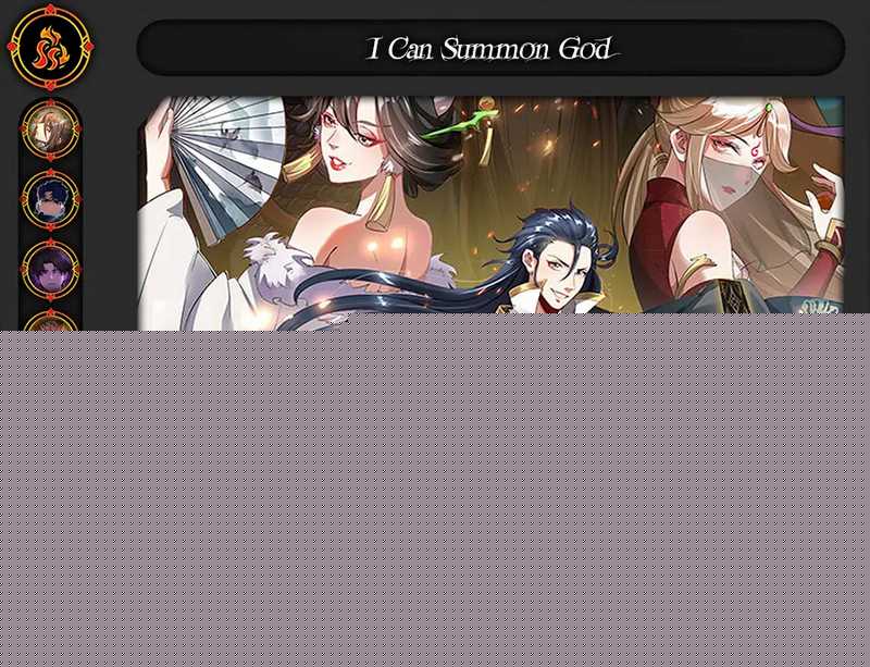 I Can Summon God Chapter 109