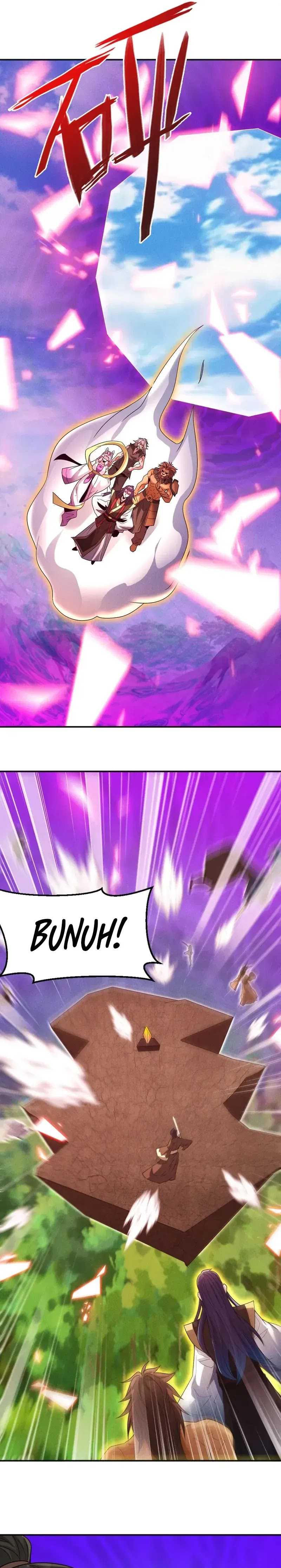 I Can Summon God Chapter 110