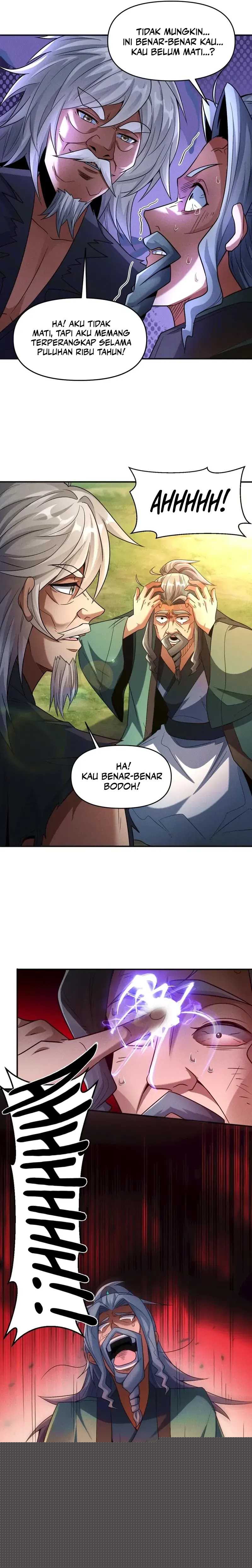 I Can Summon God Chapter 110