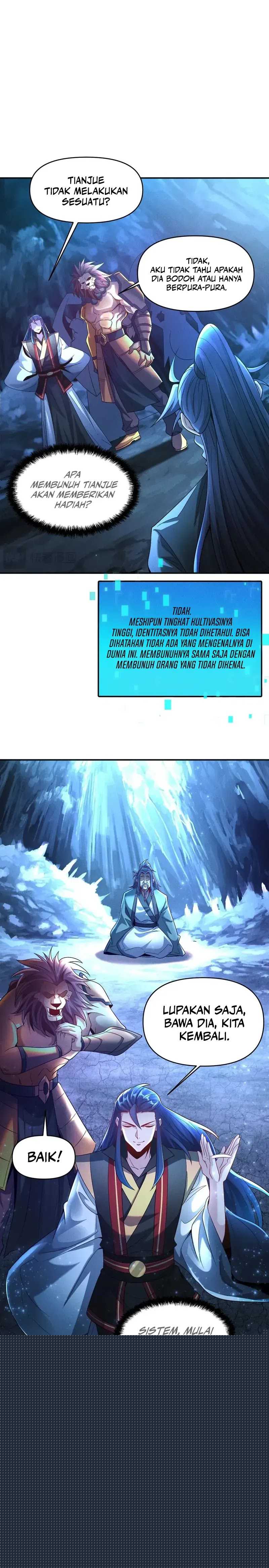 I Can Summon God Chapter 110