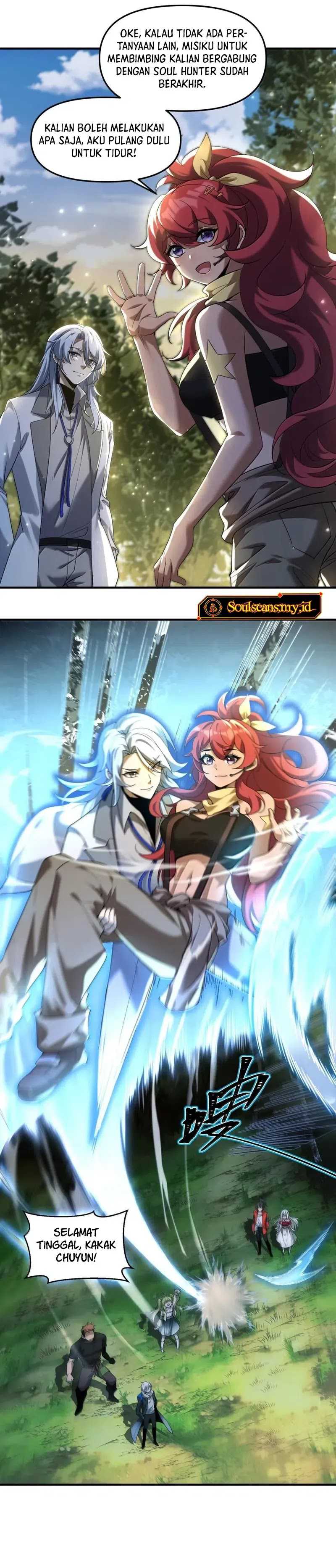 I Can Summon God Chapter 111