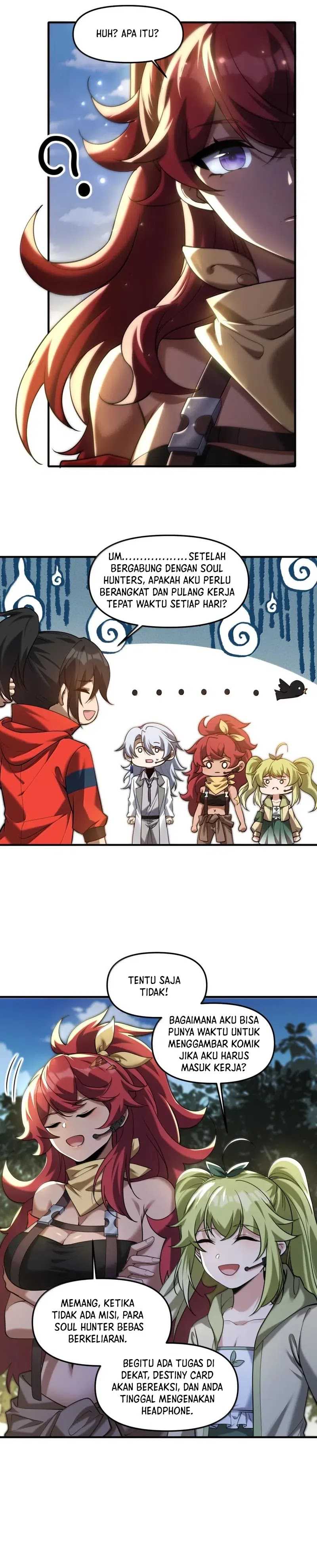 I Can Summon God Chapter 111