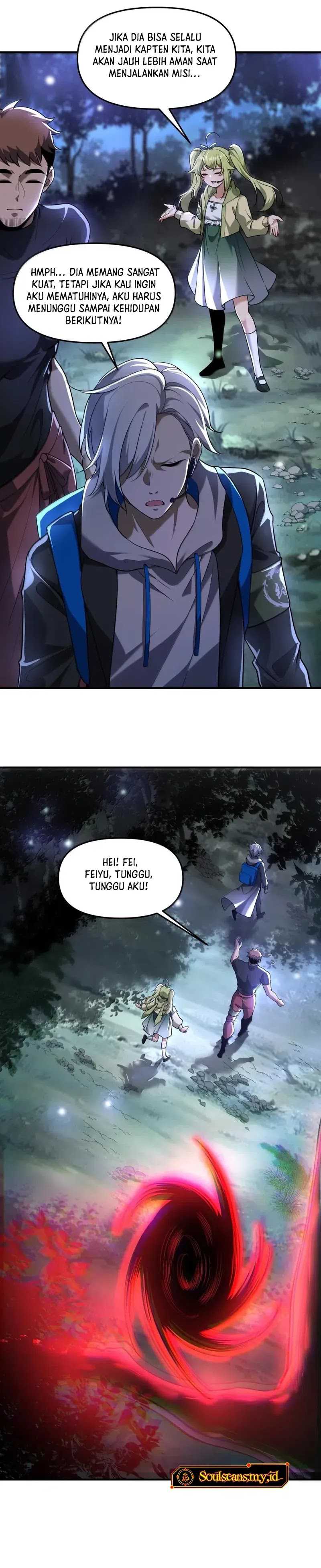 I Can Summon God Chapter 111