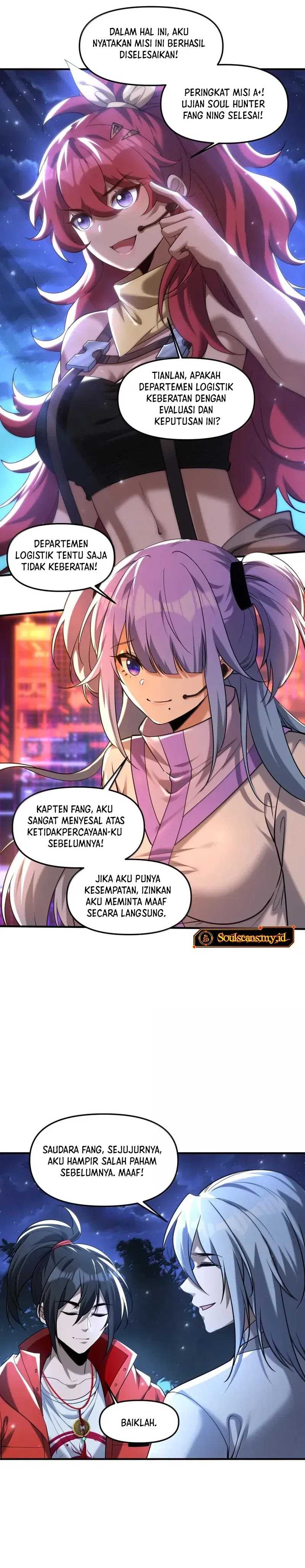I Can Summon God Chapter 111