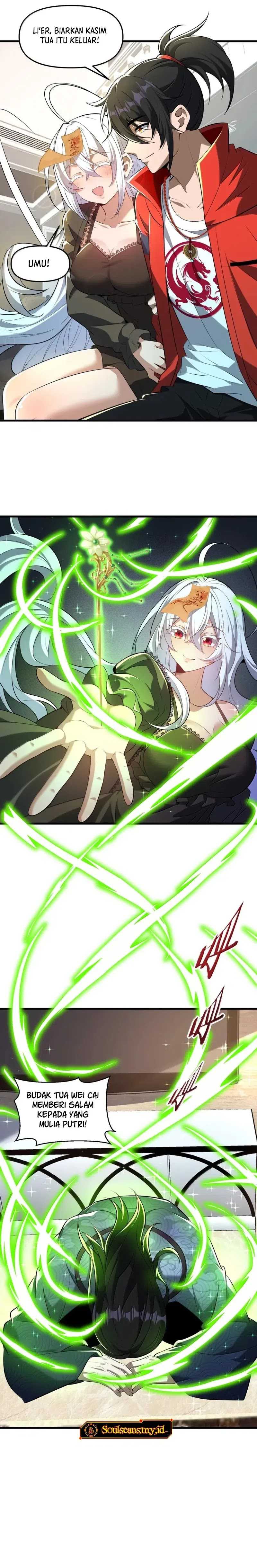 I Can Summon God Chapter 111