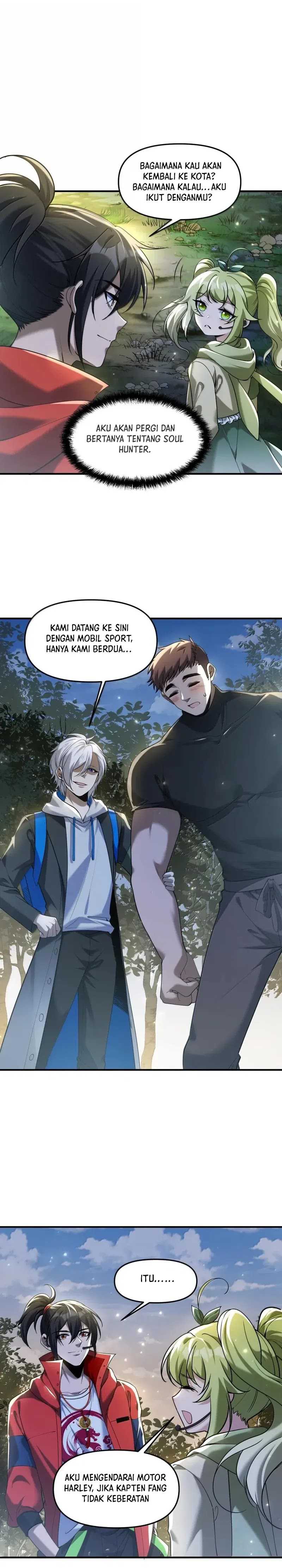 I Can Summon God Chapter 111