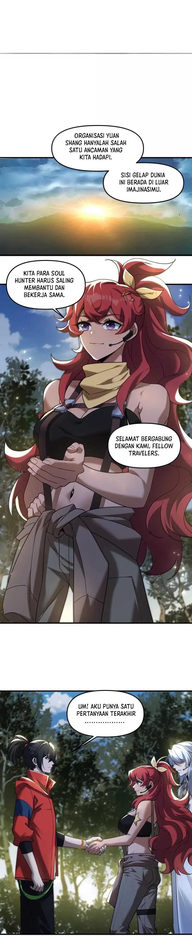 I Can Summon God Chapter 111