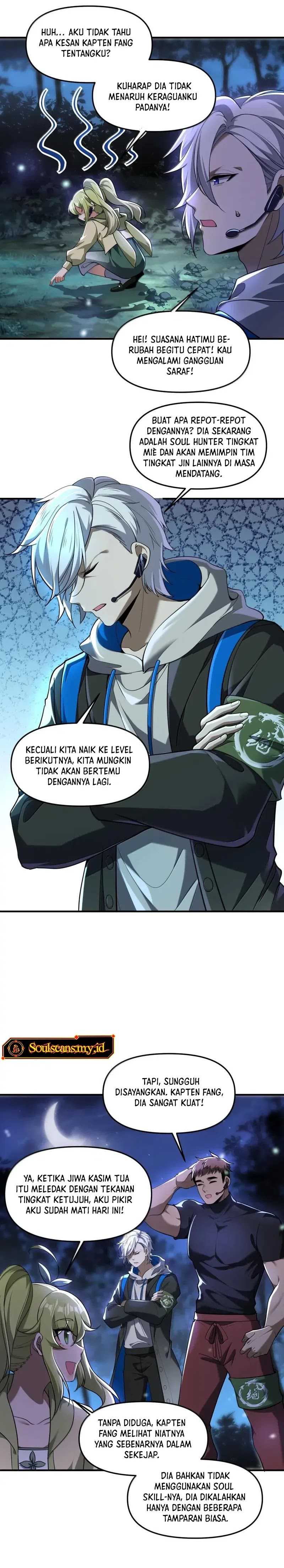 I Can Summon God Chapter 111