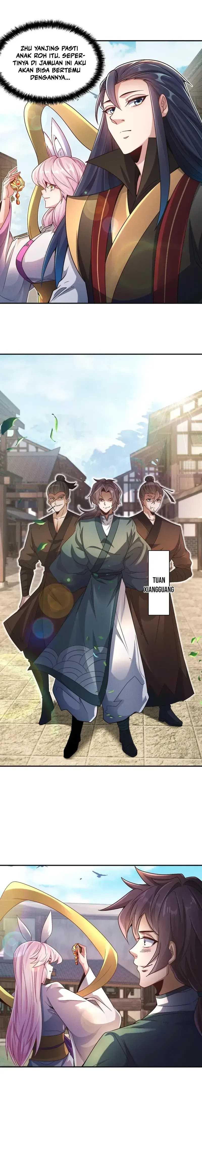 I Can Summon God Chapter 112