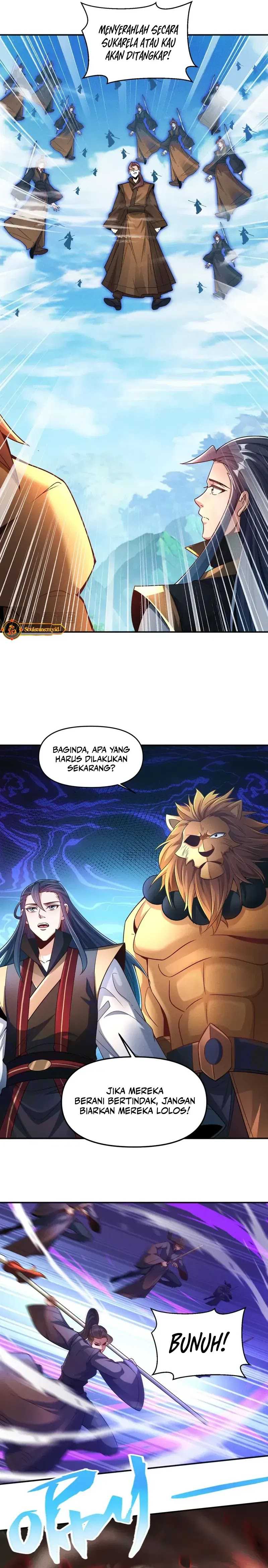I Can Summon God Chapter 112