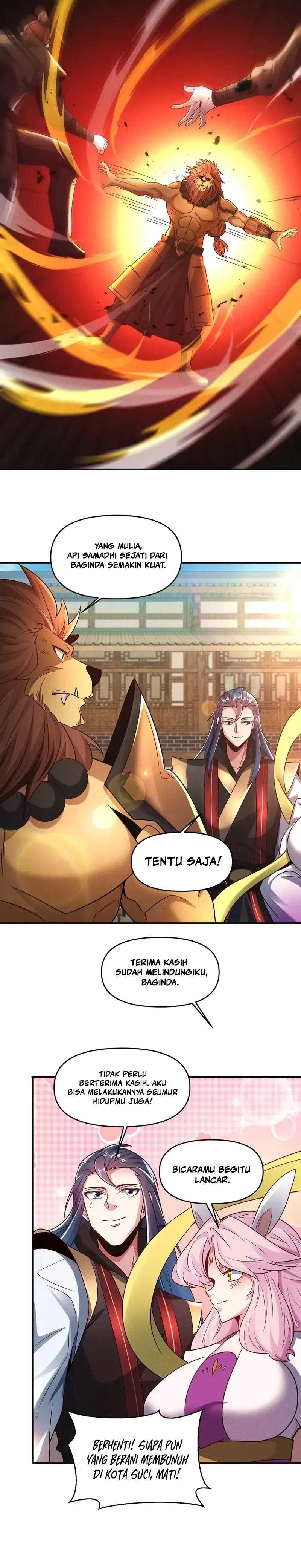 I Can Summon God Chapter 112
