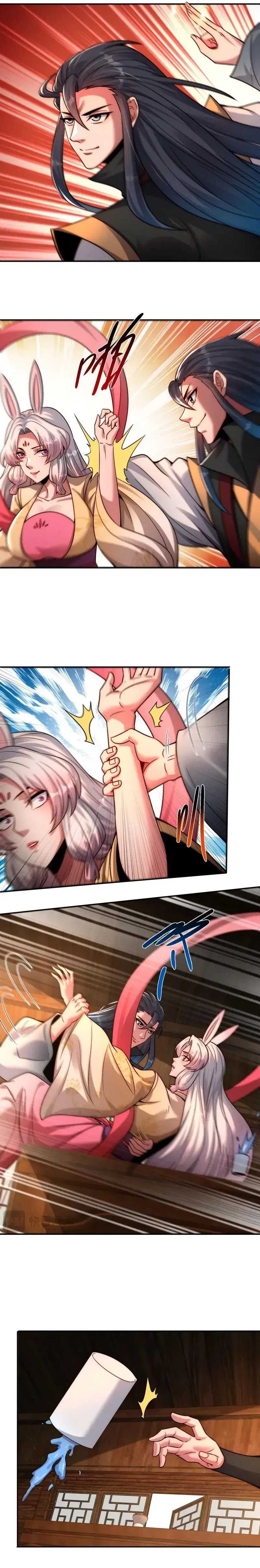 I Can Summon God Chapter 113
