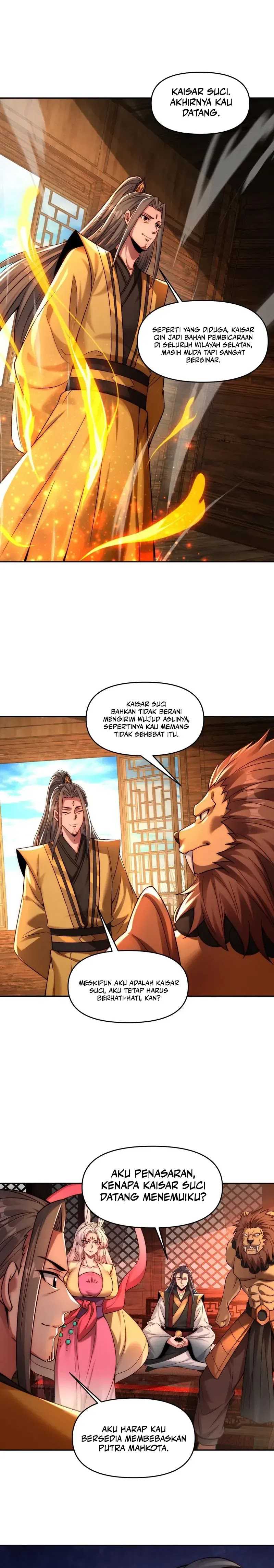I Can Summon God Chapter 113