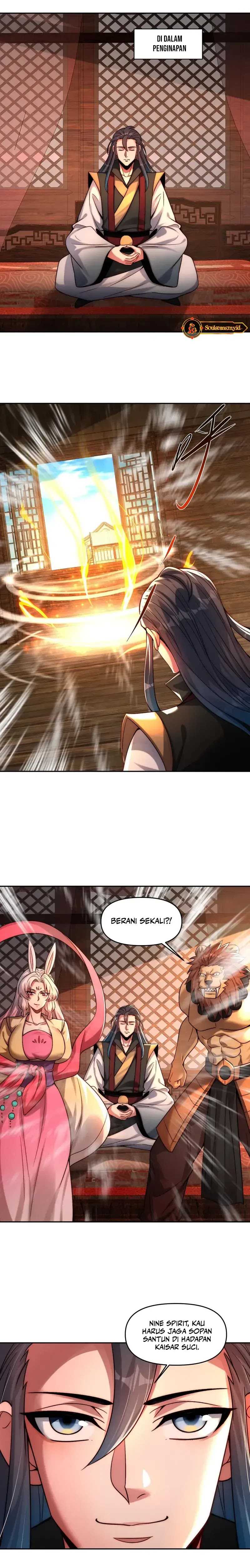 I Can Summon God Chapter 113