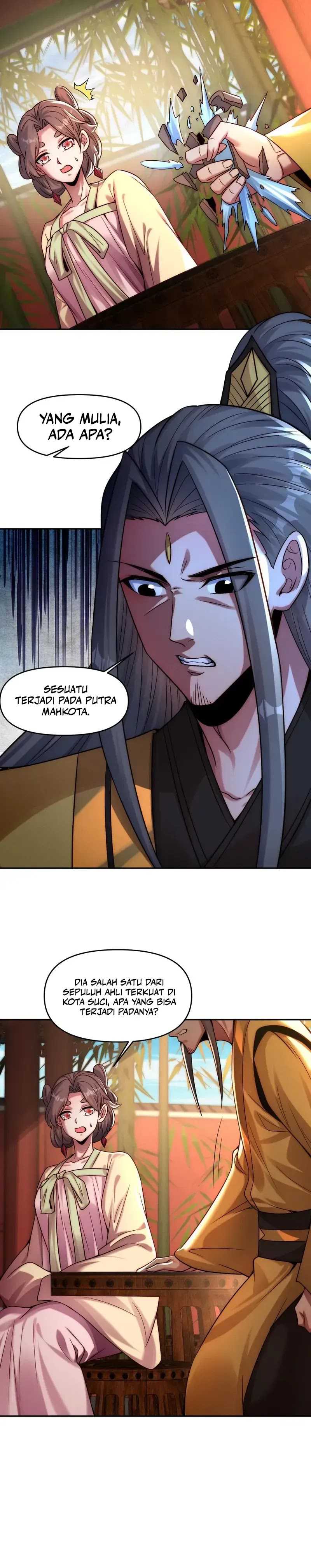 I Can Summon God Chapter 113