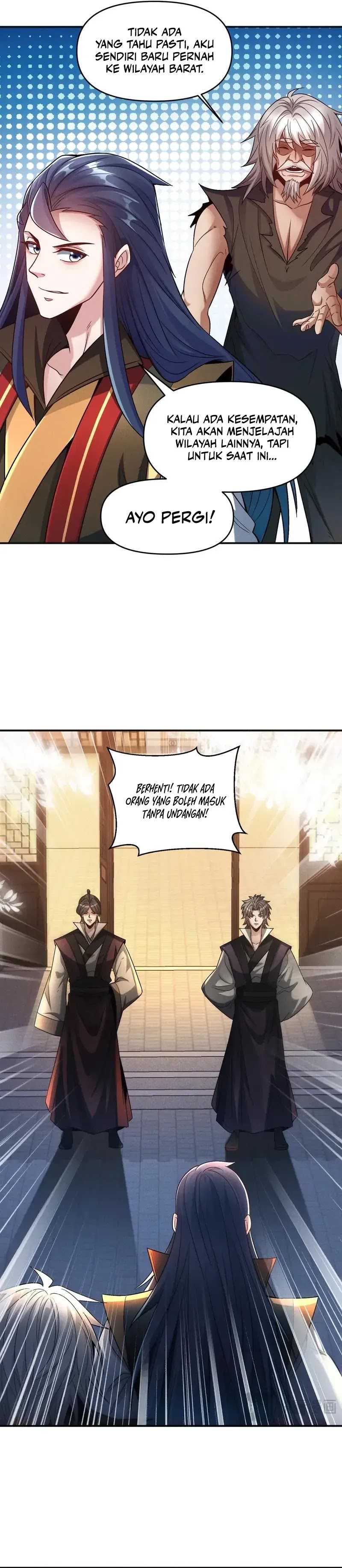 I Can Summon God Chapter 114