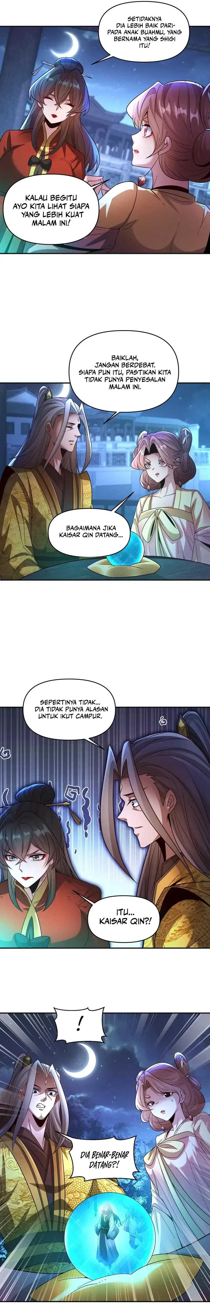 I Can Summon God Chapter 114