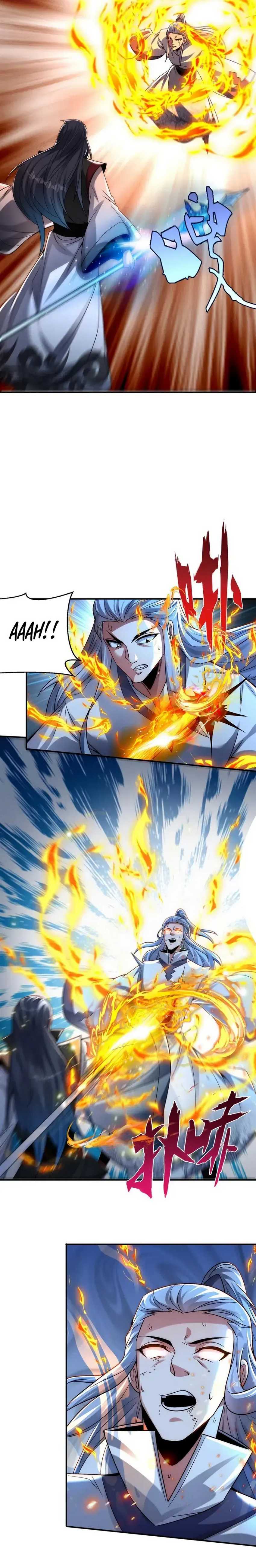 I Can Summon God Chapter 115