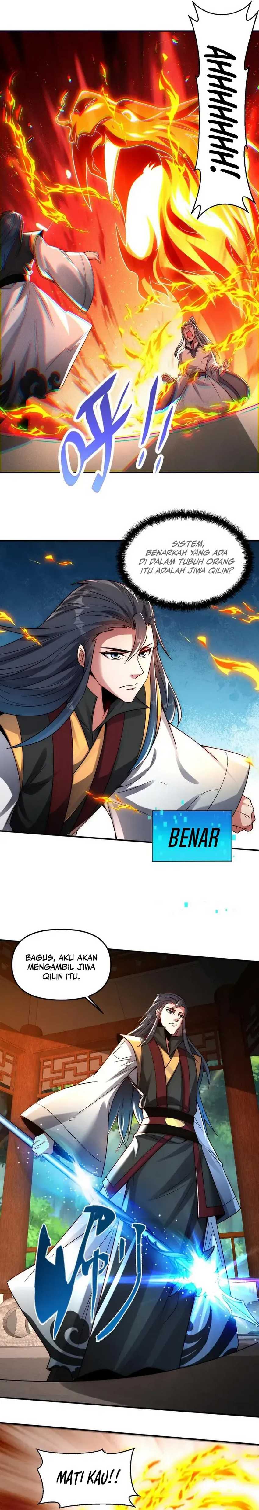 I Can Summon God Chapter 115