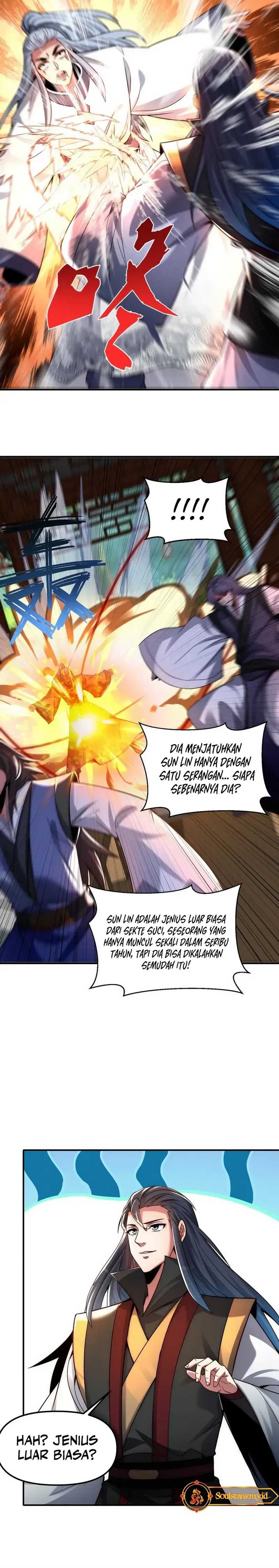 I Can Summon God Chapter 115